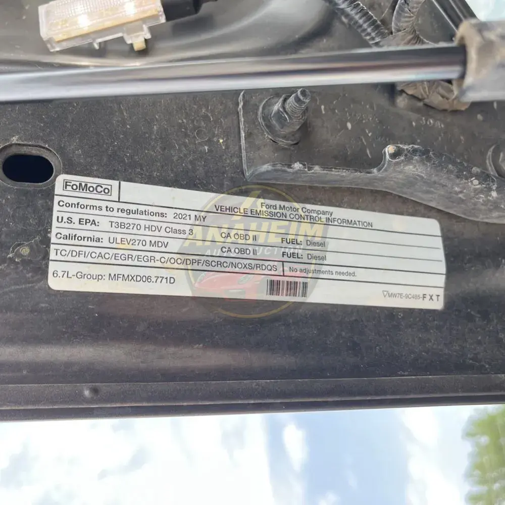 2021 Ford F-450 Super Duty Lariat
