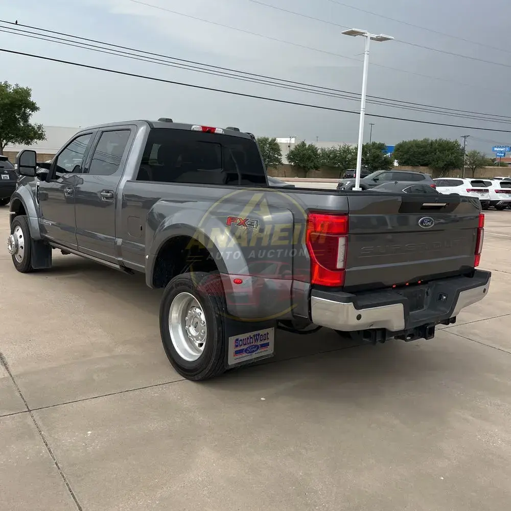 2021 Ford F-450 Super Duty Lariat