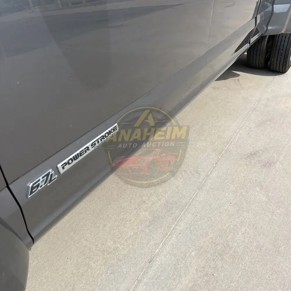 2021 Ford F-450 Super Duty Lariat