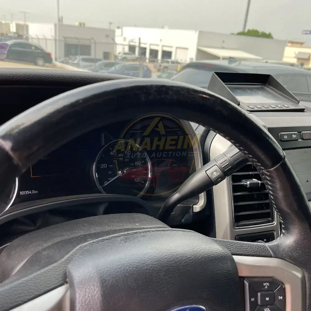 2021 Ford F-450 Super Duty Lariat