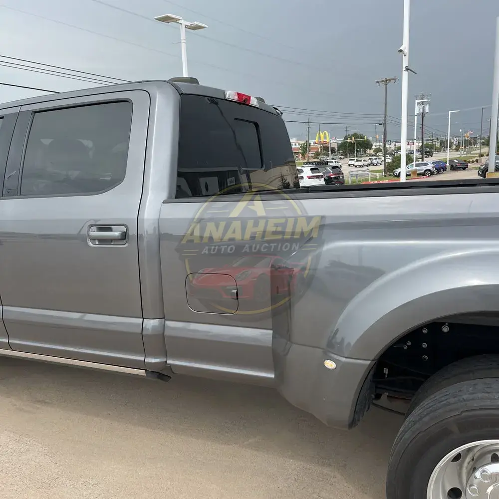 2021 Ford F-450 Super Duty Lariat