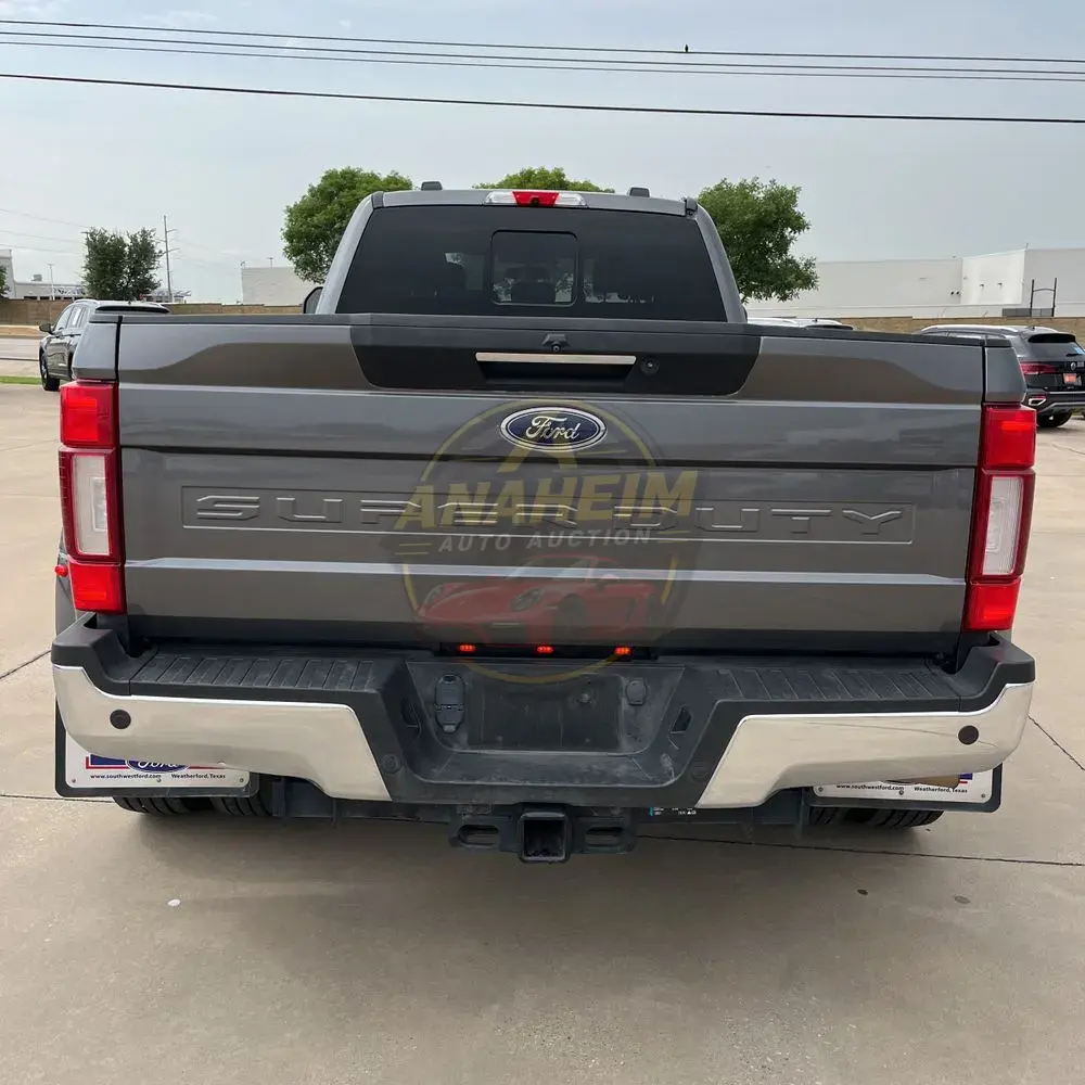 2021 Ford F-450 Super Duty Lariat