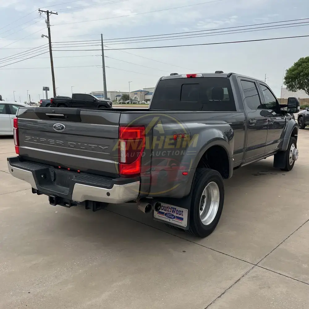 2021 Ford F-450 Super Duty Lariat