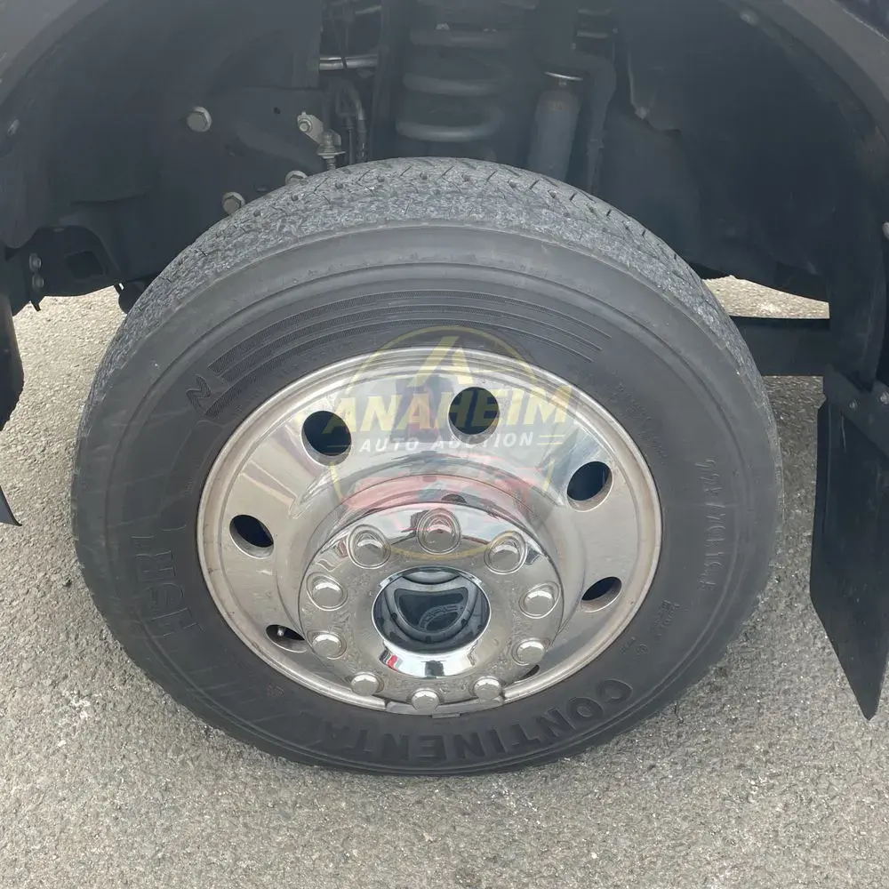 2017 Ford F-450 Super Duty Platinum