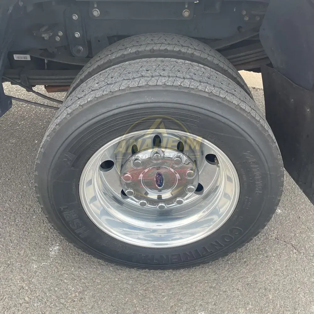 2017 Ford F-450 Super Duty Platinum