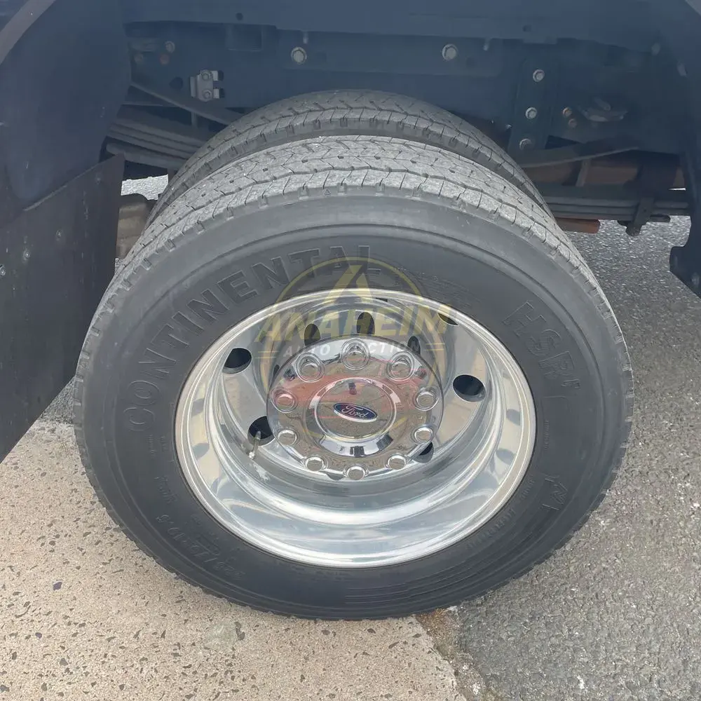 2017 Ford F-450 Super Duty Platinum