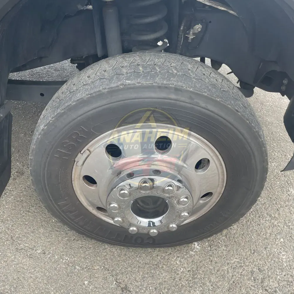 2017 Ford F-450 Super Duty Platinum