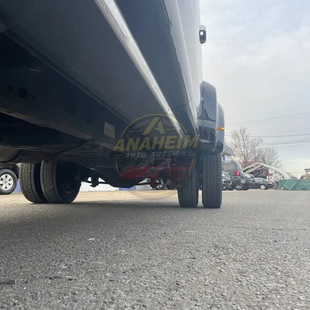2017 Ford F-450 Super Duty Platinum
