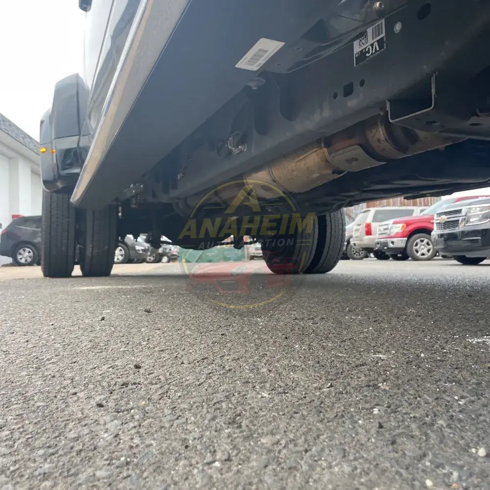 2017 Ford F-450 Super Duty Platinum