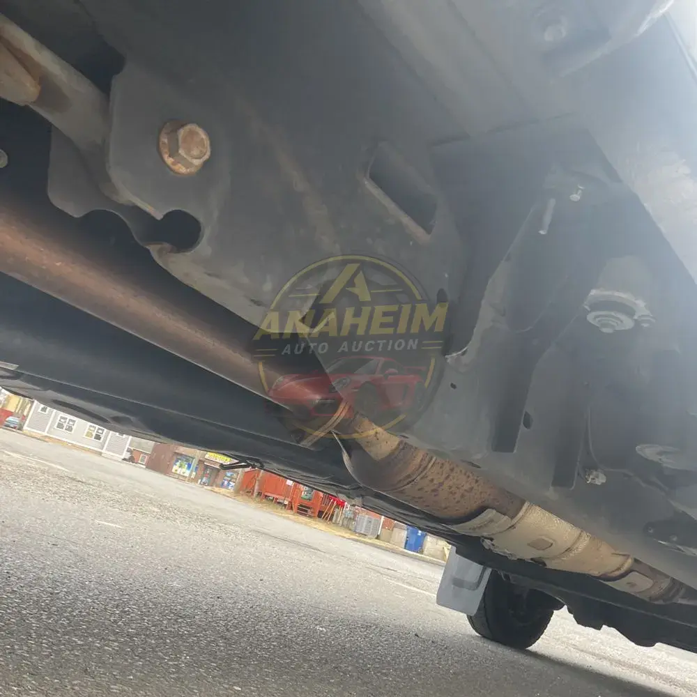 2017 Ford F-450 Super Duty Platinum