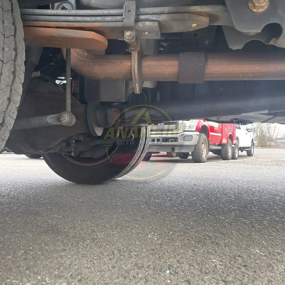 2017 Ford F-450 Super Duty Platinum