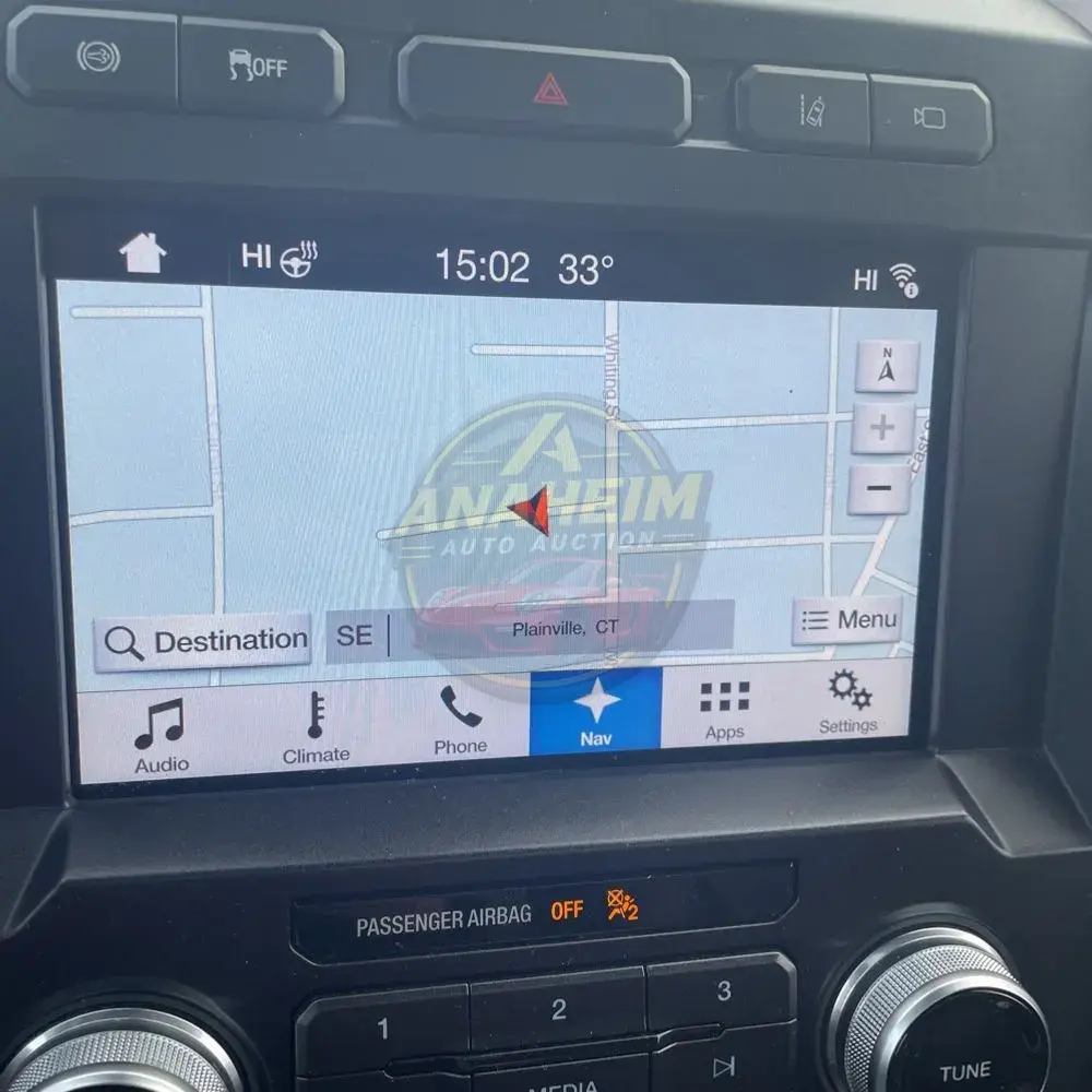 2017 Ford F-450 Super Duty Platinum