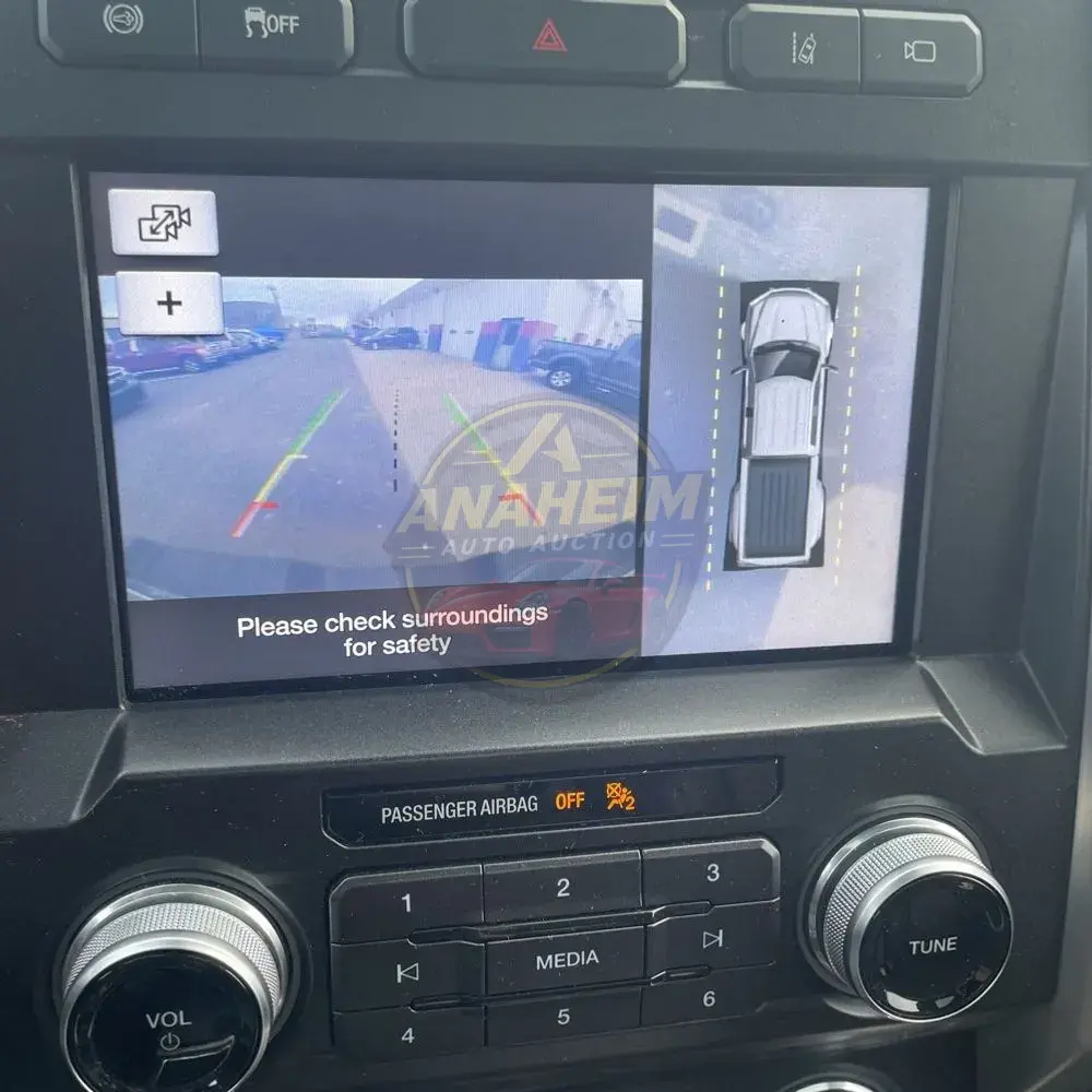 2017 Ford F-450 Super Duty Platinum