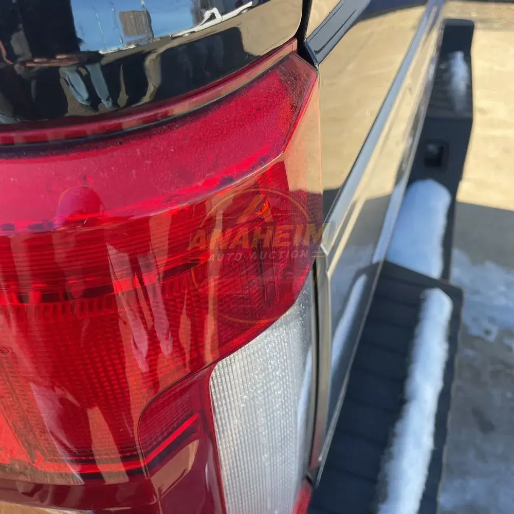 2017 Ford F-450 Super Duty Platinum