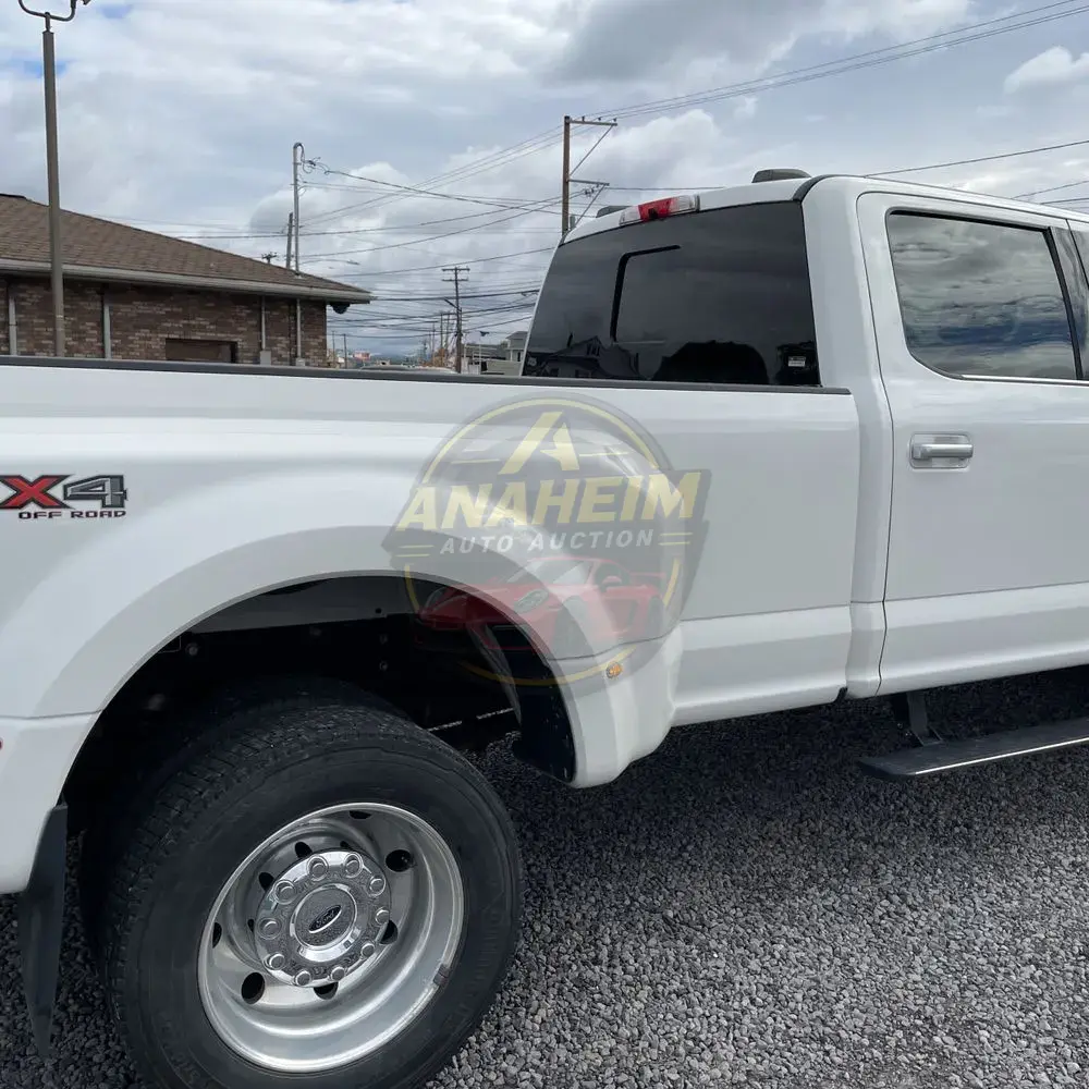 2021 Ford F450SD Limited