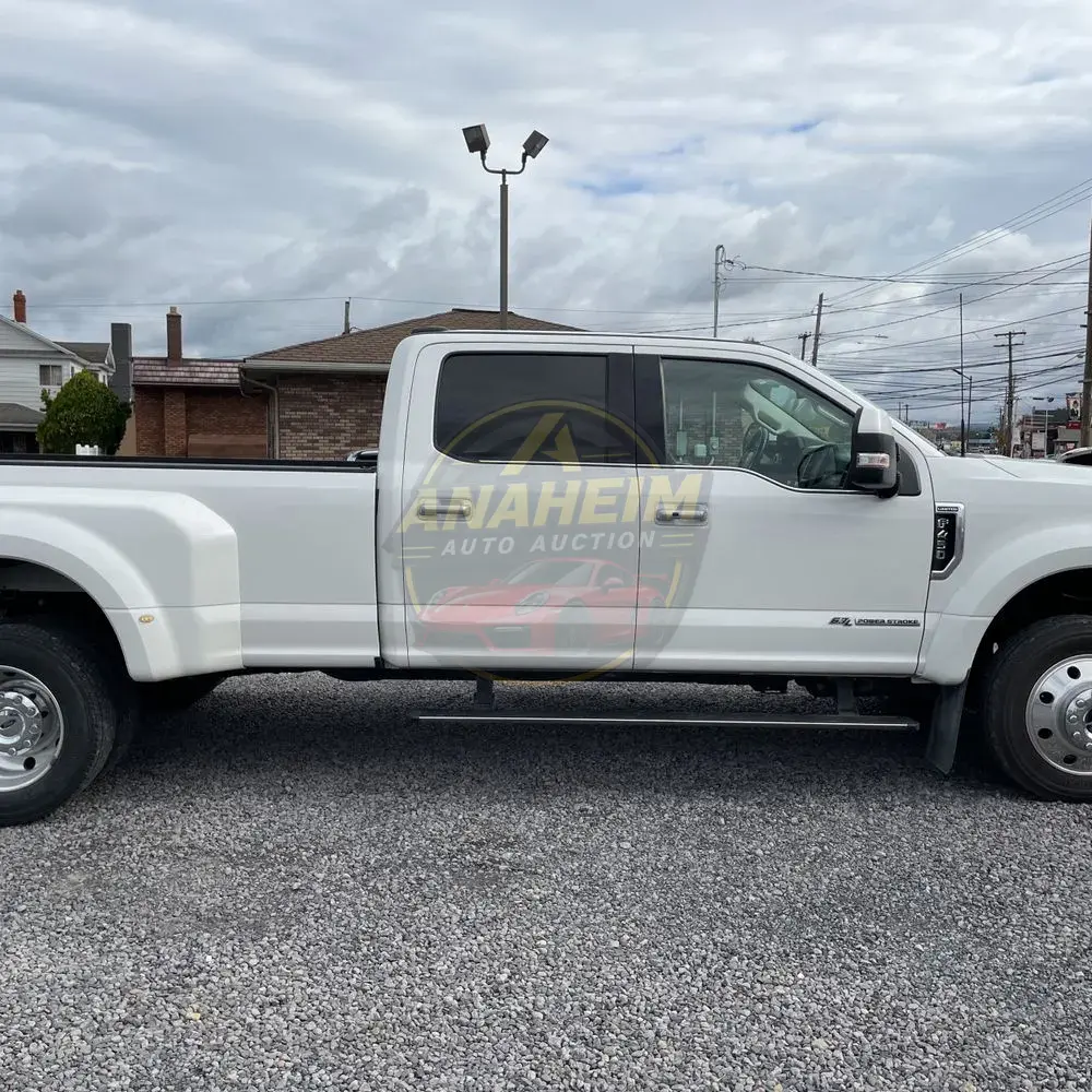 2021 Ford F450SD Limited