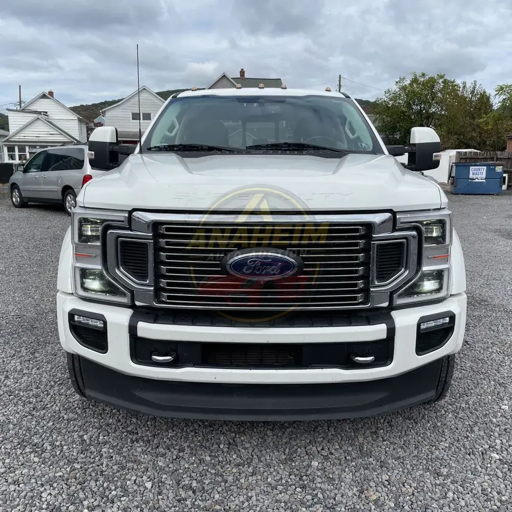 2021 Ford F450SD Limited