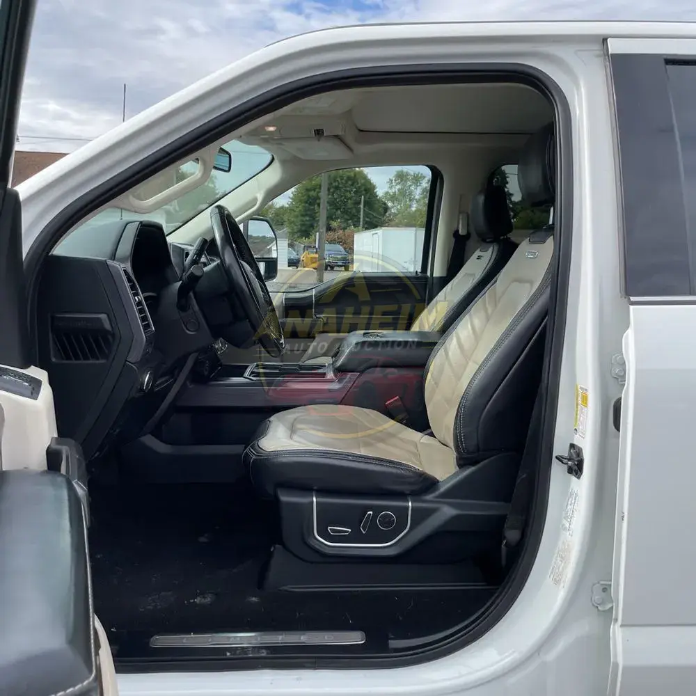 2021 Ford F450SD Limited