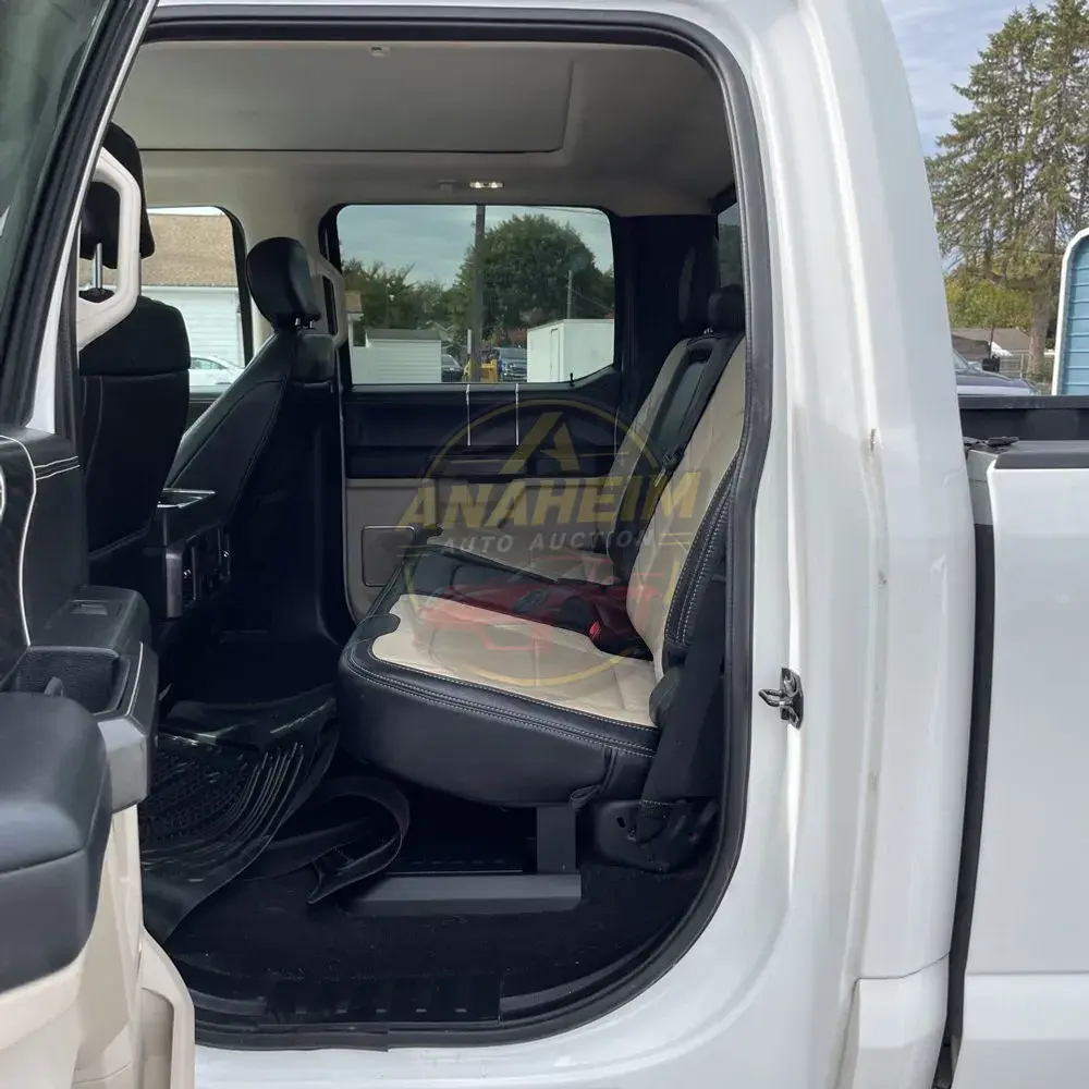 2021 Ford F450SD Limited