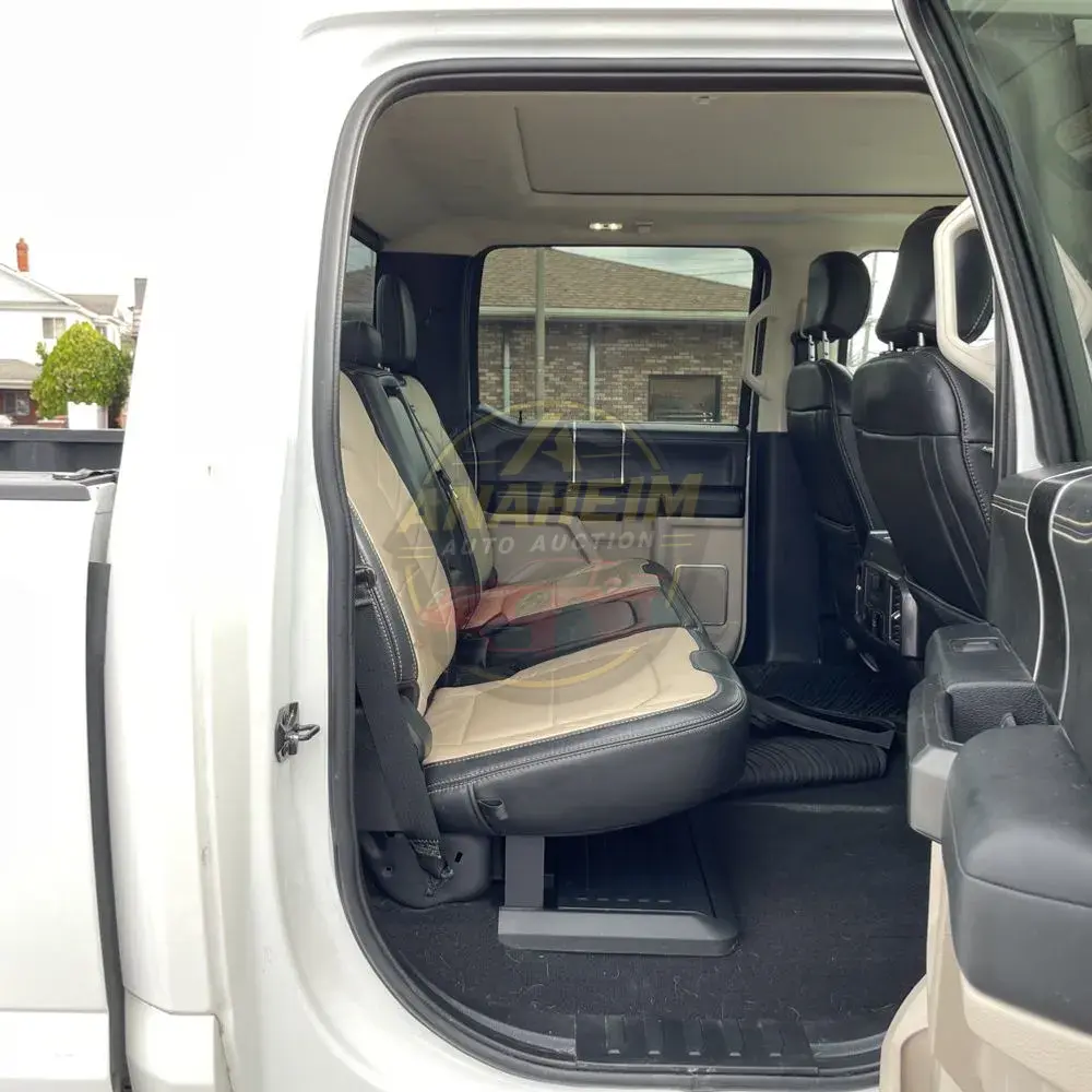 2021 Ford F450SD Limited