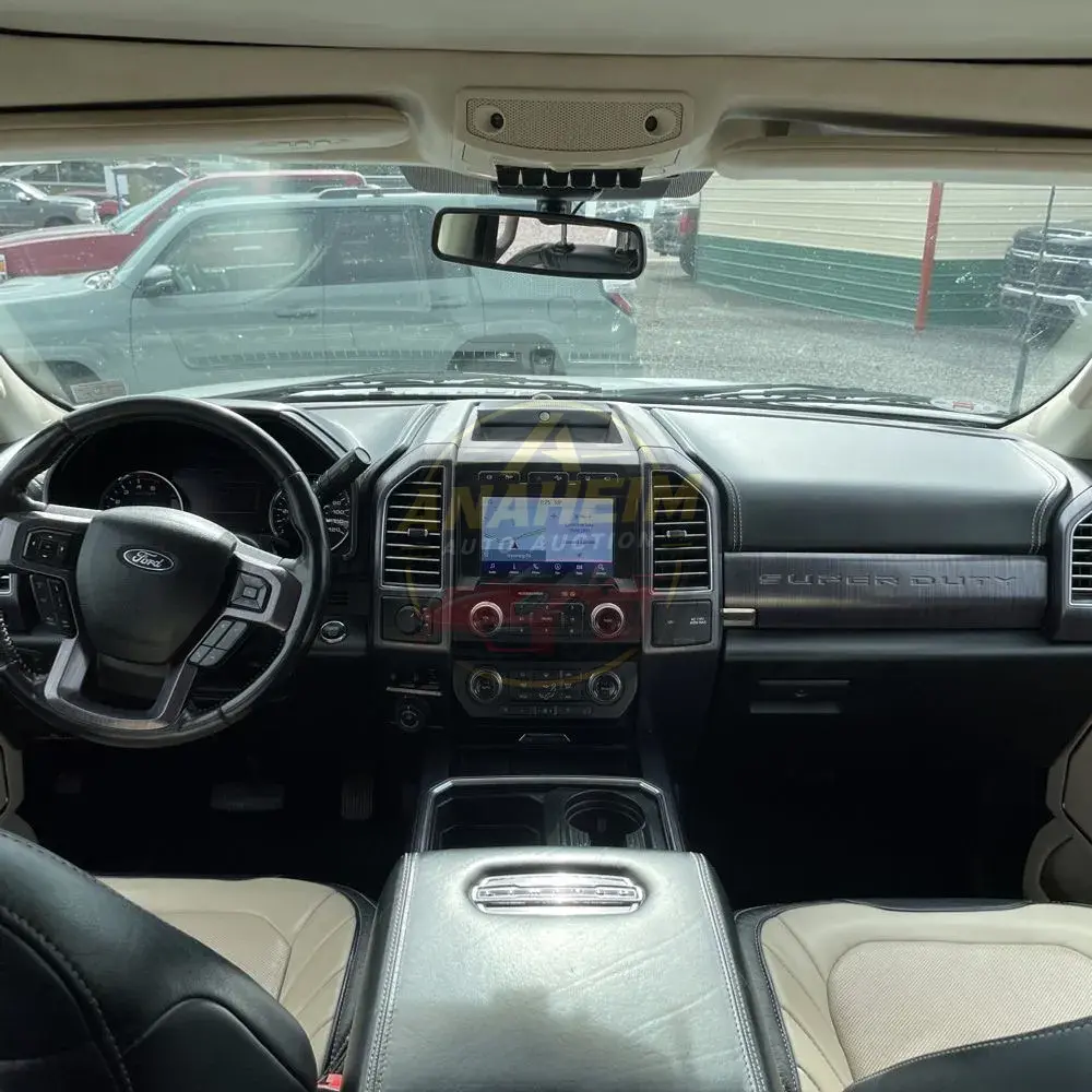 2021 Ford F450SD Limited