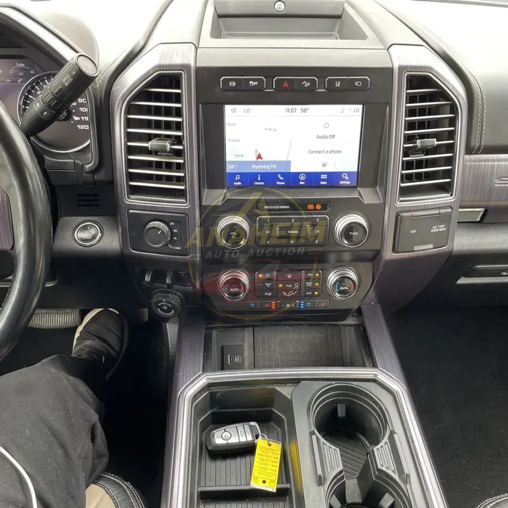 2021 Ford F450SD Limited