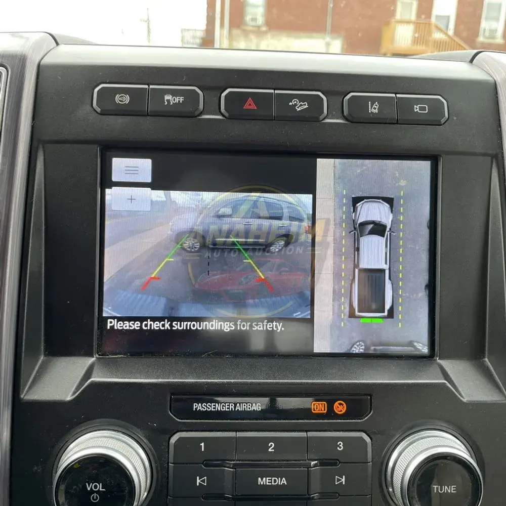 2021 Ford F450SD Limited