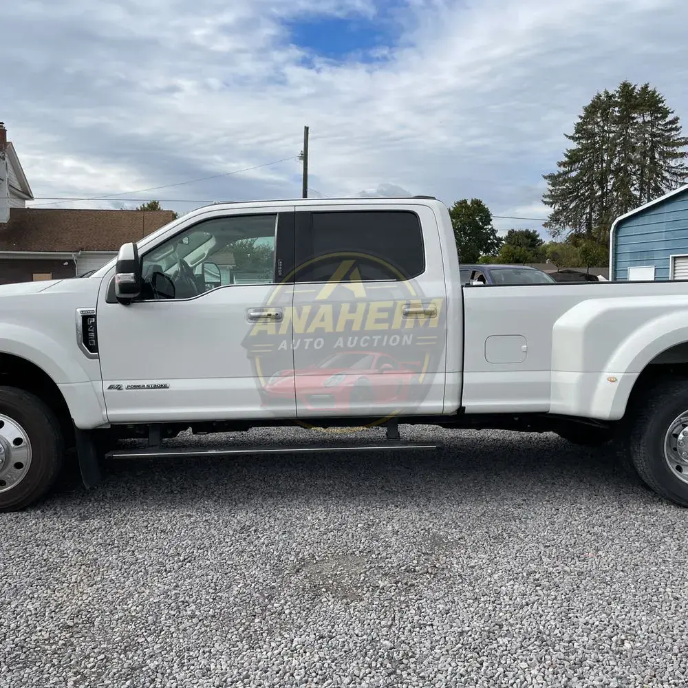 2021 Ford F450SD Limited