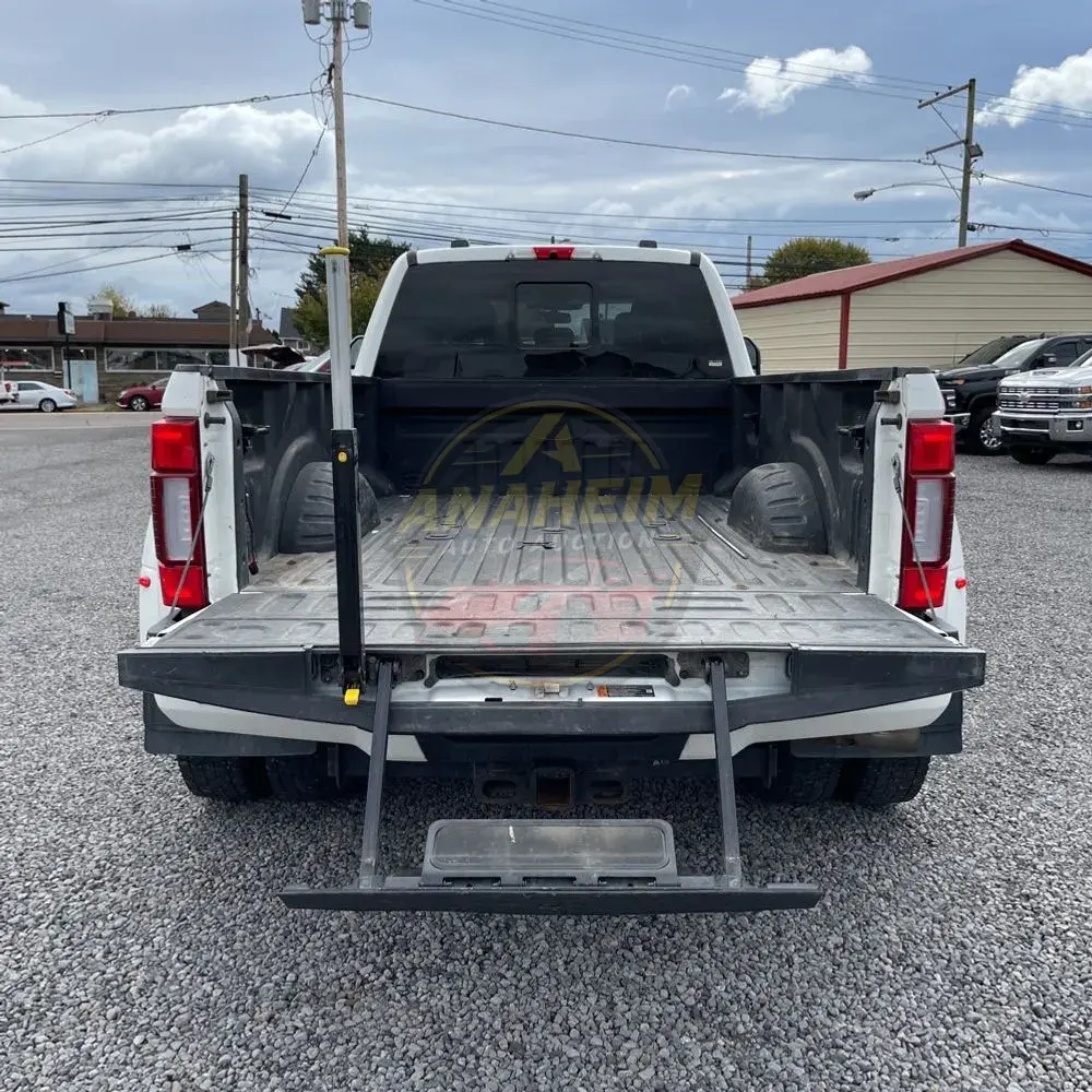 2021 Ford F450SD Limited