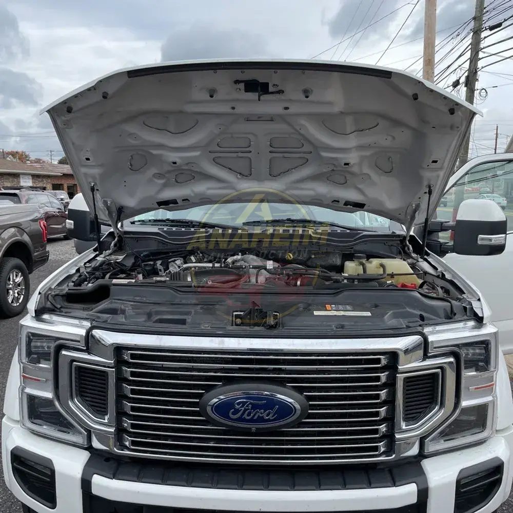 2021 Ford F450SD Limited