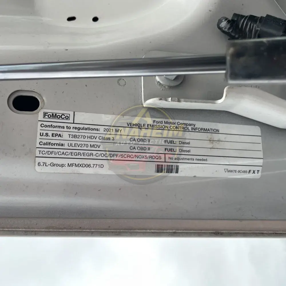 2021 Ford F450SD Limited
