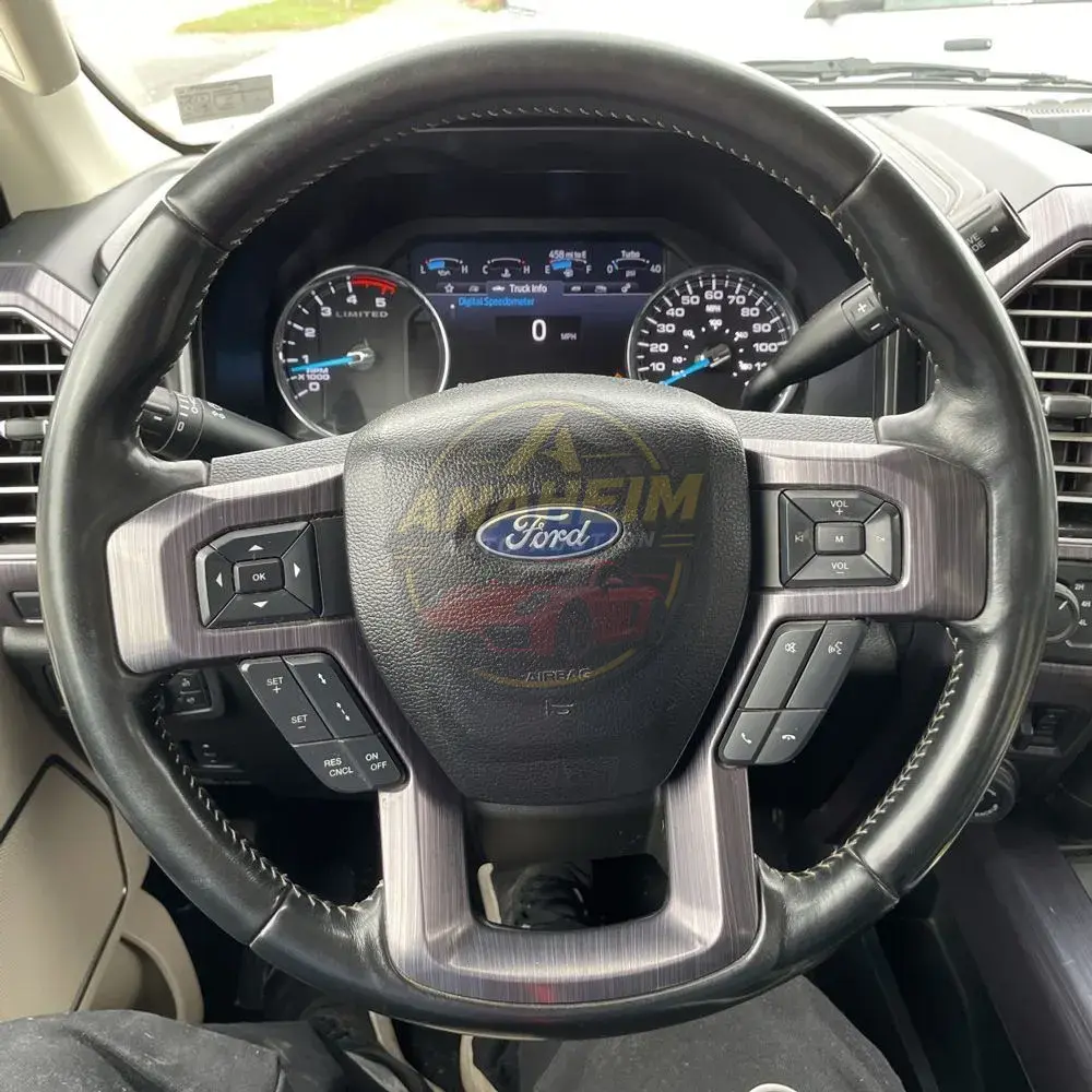 2021 Ford F450SD Limited
