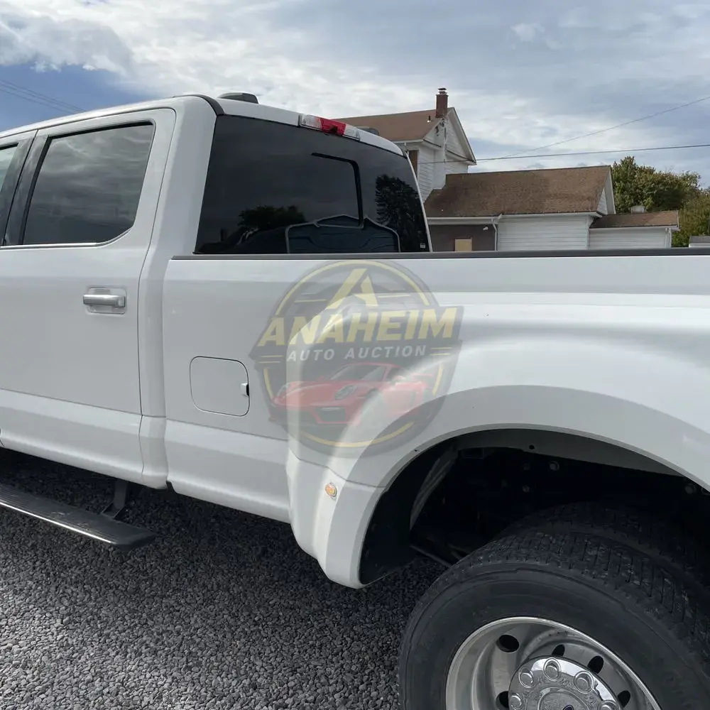 2021 Ford F450SD Limited