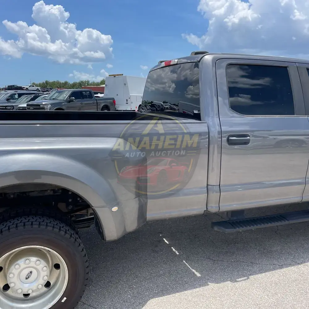 2022 Ford F-450 Super Duty XL