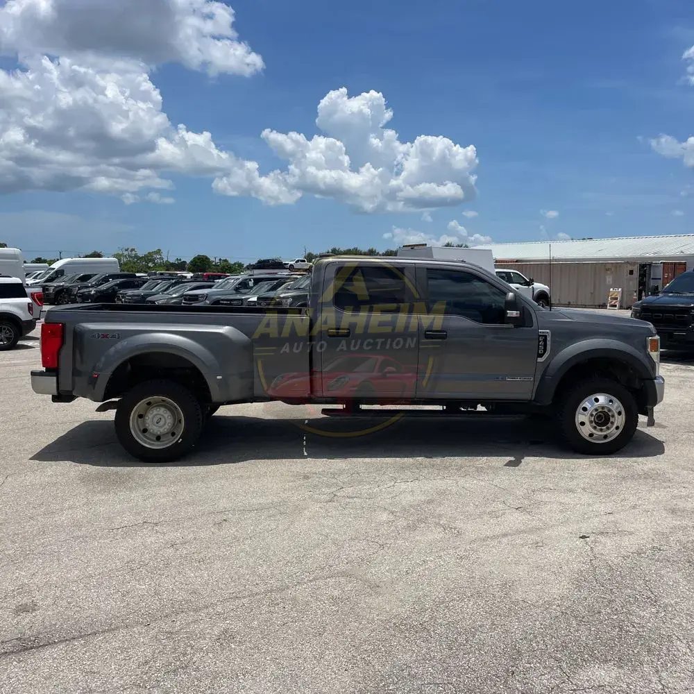 2022 Ford F-450 Super Duty XL
