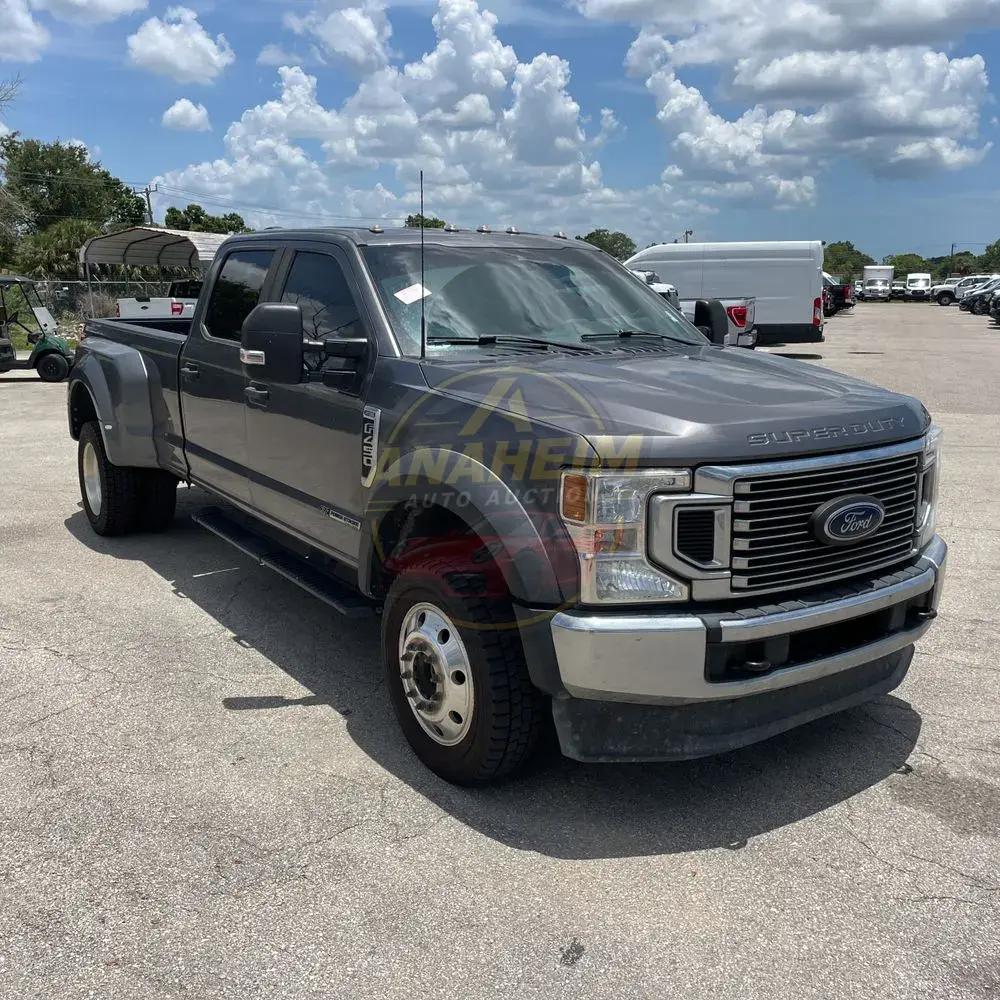 2022 Ford F-450 Super Duty XL