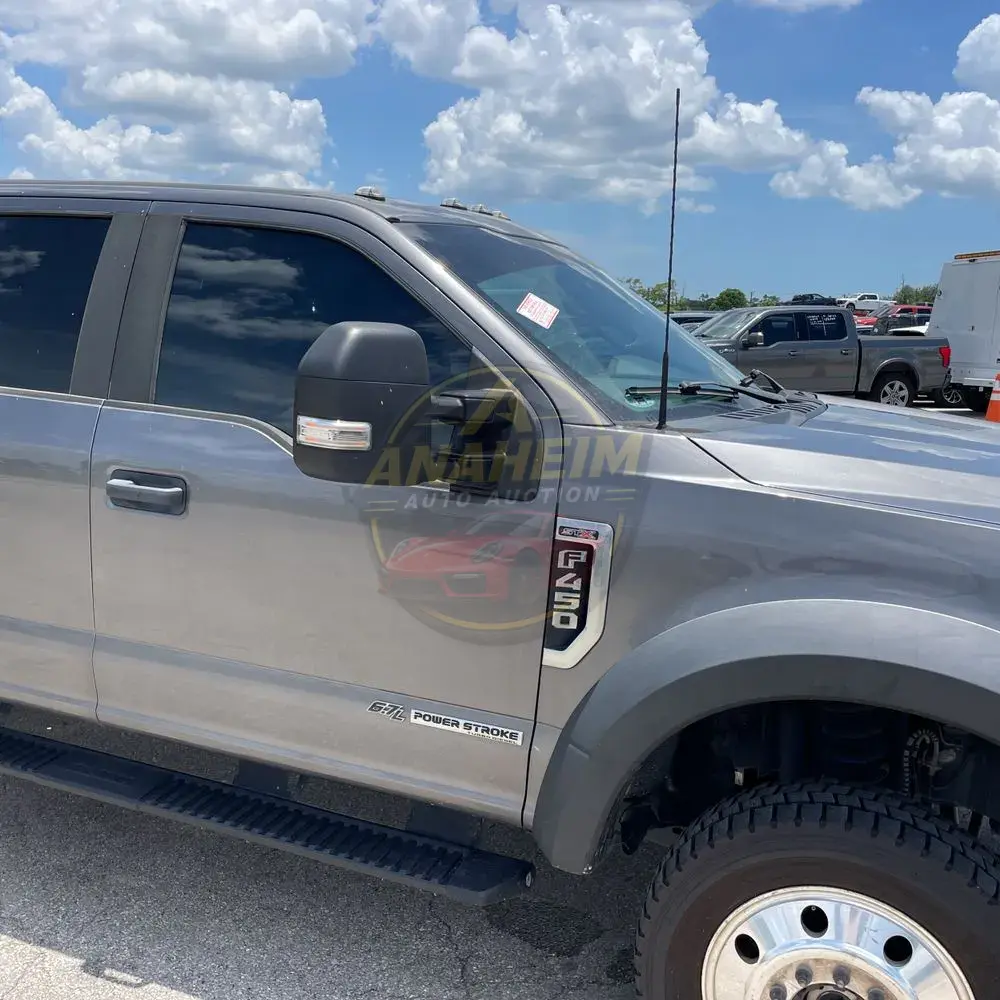2022 Ford F-450 Super Duty XL