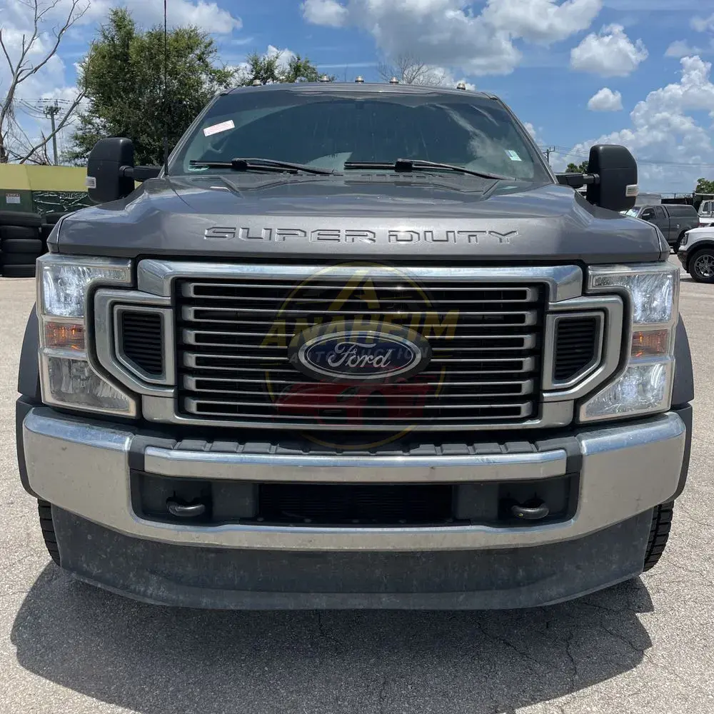 2022 Ford F-450 Super Duty XL