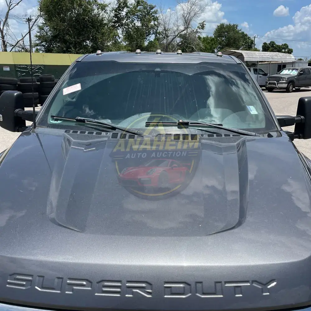 2022 Ford F-450 Super Duty XL