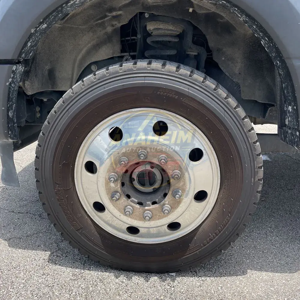 2022 Ford F-450 Super Duty XL