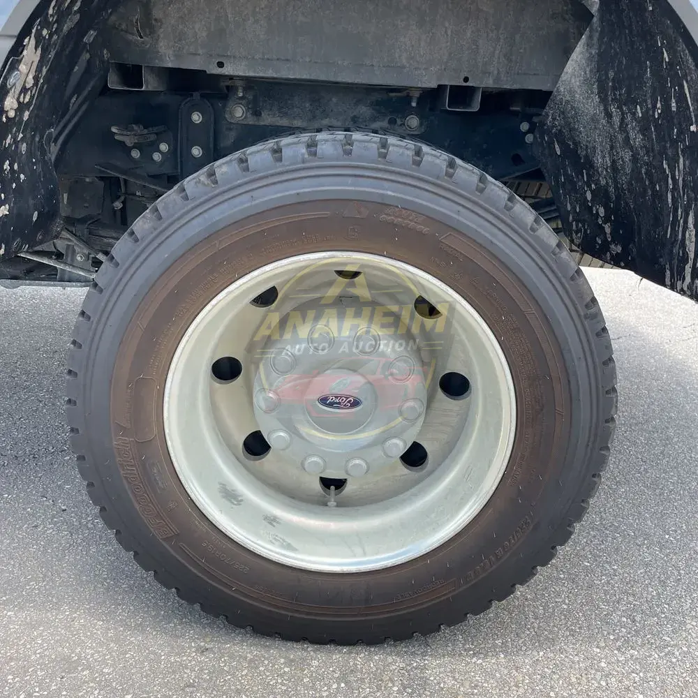 2022 Ford F-450 Super Duty XL