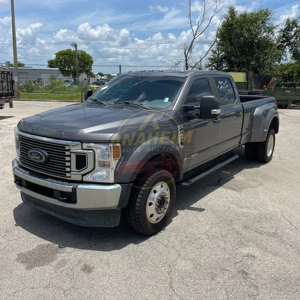 2022 Ford F-450 Super Duty XL