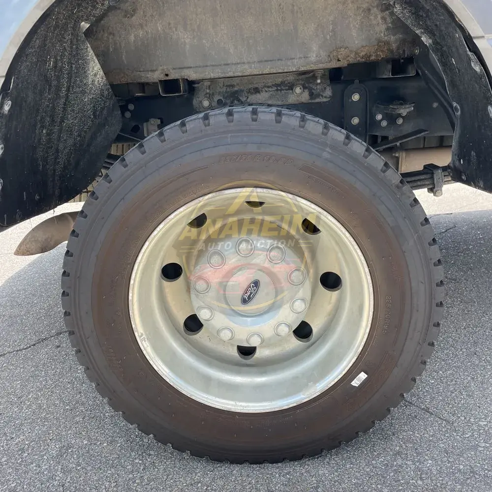 2022 Ford F-450 Super Duty XL