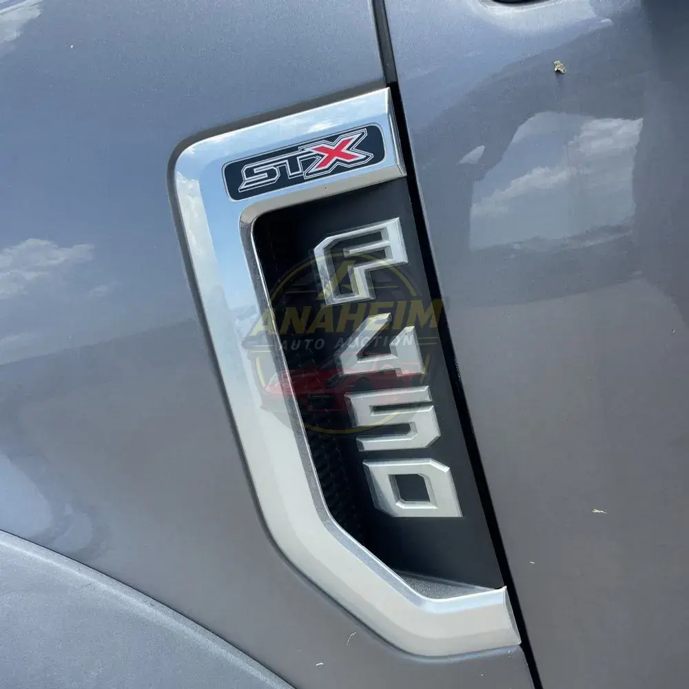 2022 Ford F-450 Super Duty XL
