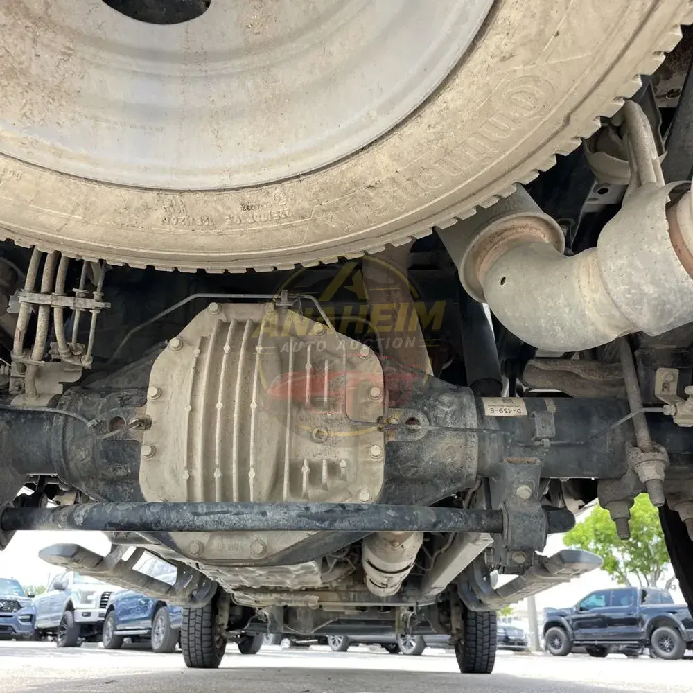 2022 Ford F-450 Super Duty XL