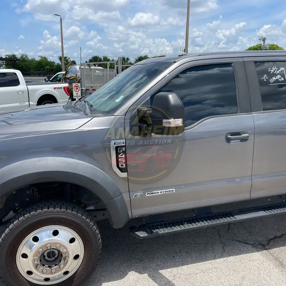 2022 Ford F-450 Super Duty XL