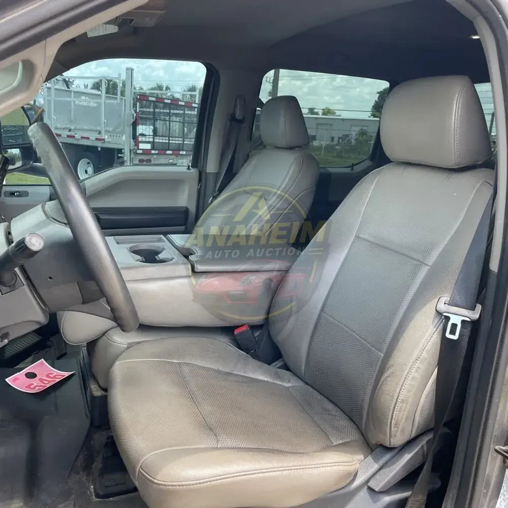 2022 Ford F-450 Super Duty XL