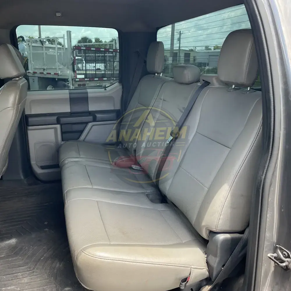 2022 Ford F-450 Super Duty XL