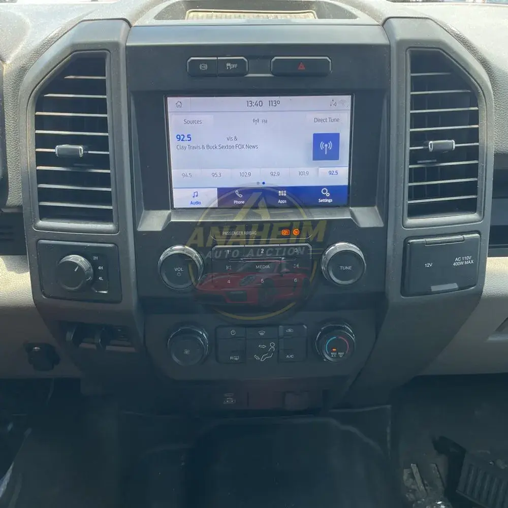 2022 Ford F-450 Super Duty XL