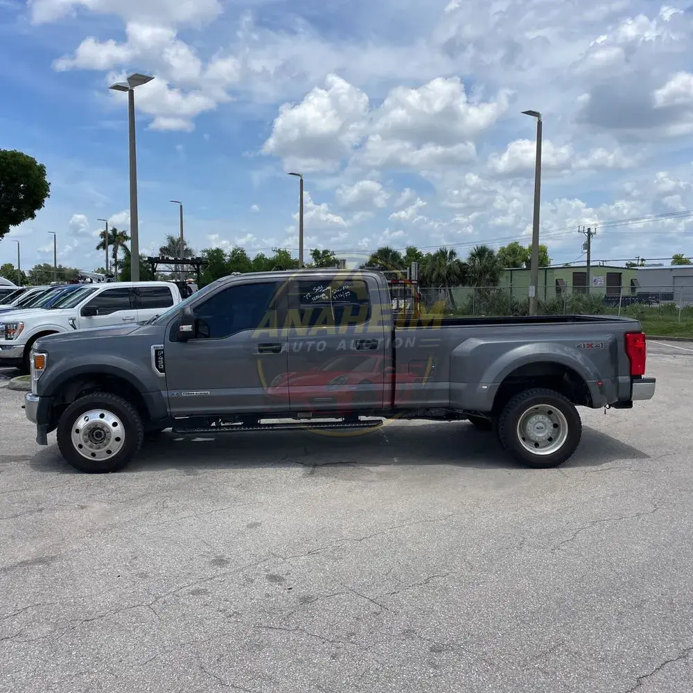 2022 Ford F-450 Super Duty XL
